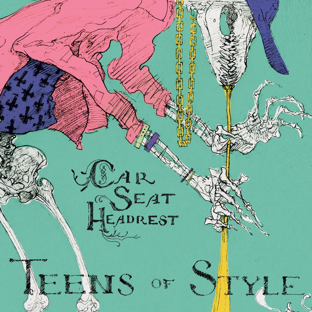 Teens of Style [CD] (ONLINE ORDER ONLY)