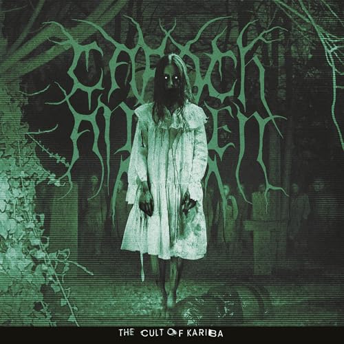 The Cult Of Kariba [CD] (ONLINE ORDER ONLY)