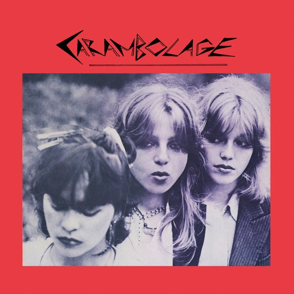 CARAMBOLAGE - Carambolage [CD] (ONLINE ORDER ONLY)