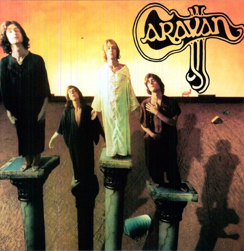Caravan (180 Gram Vinyl) [Import] [Vinyl] (ONLINE ORDER ONLY)