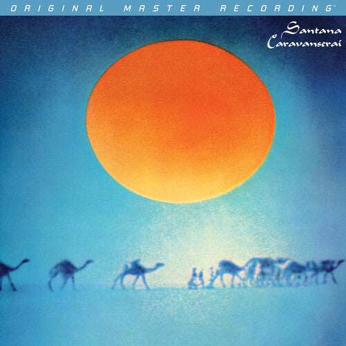 Caravanserai (180g Mofi) [Vinyl] (ONLINE ORDER ONLY)