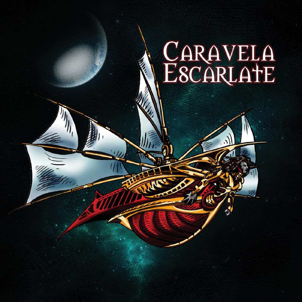 Caravela Escarlate - Caravela Escarlate [CD] (ONLINE ORDER ONLY)