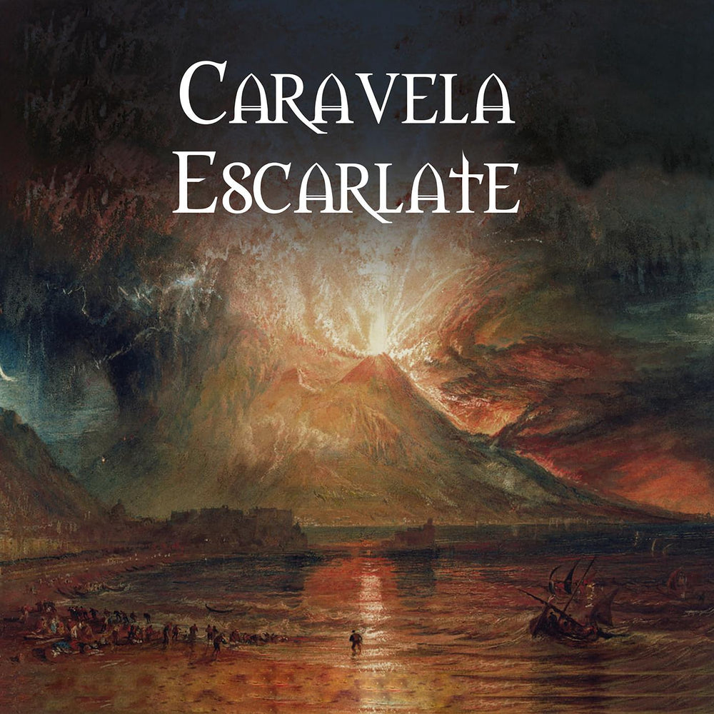 Caravela Escarlate - III [CD] (ONLINE ORDER ONLY)