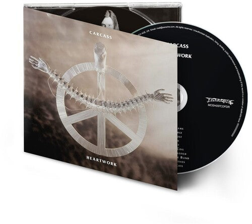 Heartwork (Digipack Packaging) [CD] (ONLINE ORDER ONLY)