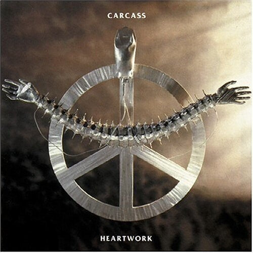 Carcass - Heartwork: Ultimate Edition (2 Lp's) [Vinyl] (ONLINE ORDER ONLY)