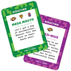 Kidulting: The Game Of Hilarious Prompts