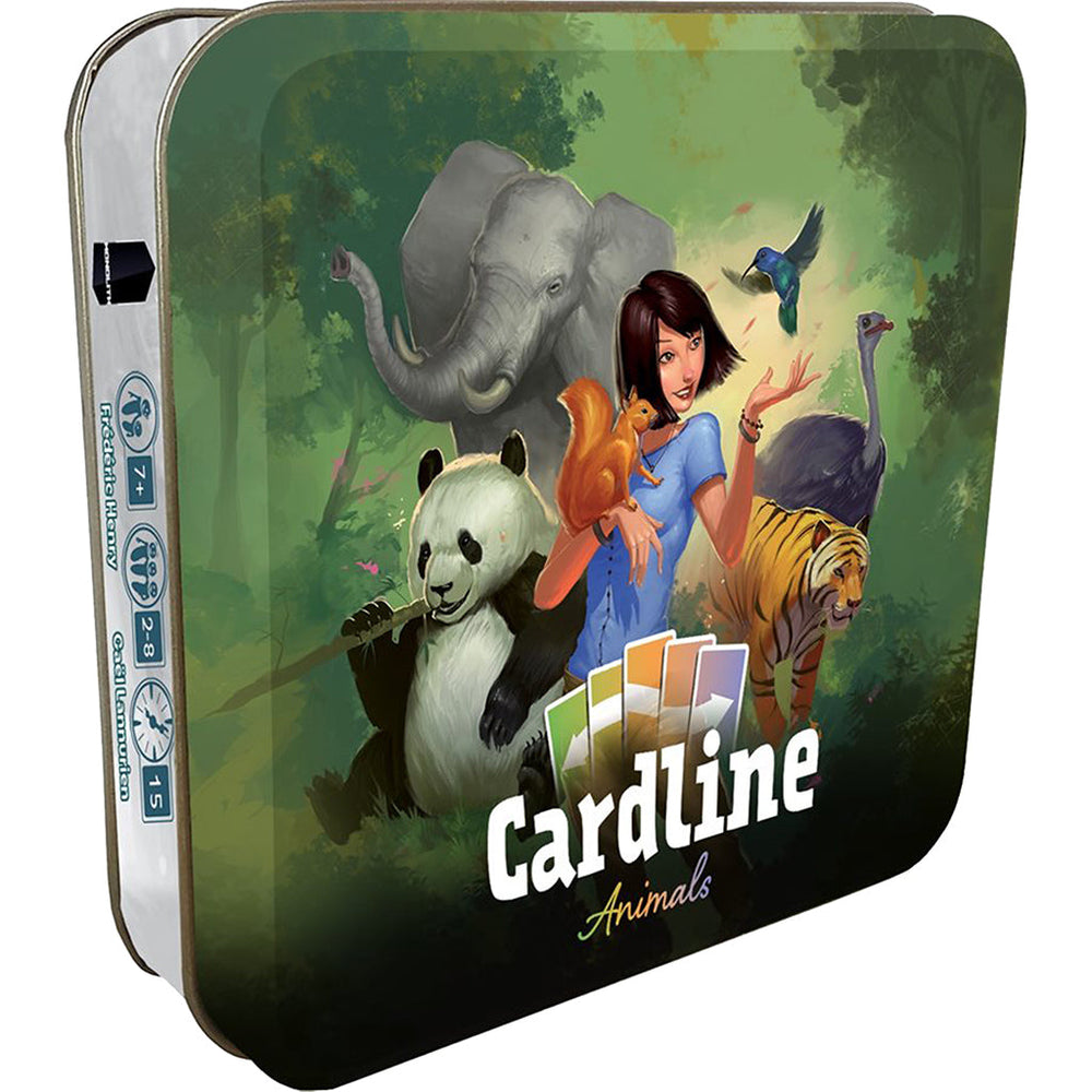 Cardline Animals (ONLINE ORDER ONLY)