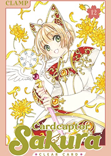 Cardcaptor Sakura Clear Card Vol 12 (Online Order Only)