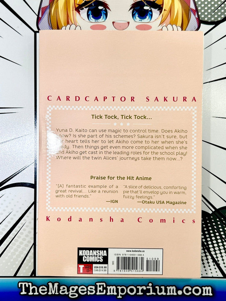 Cardcaptor Sakura Clear Card Vol 12 (Online Order Only)