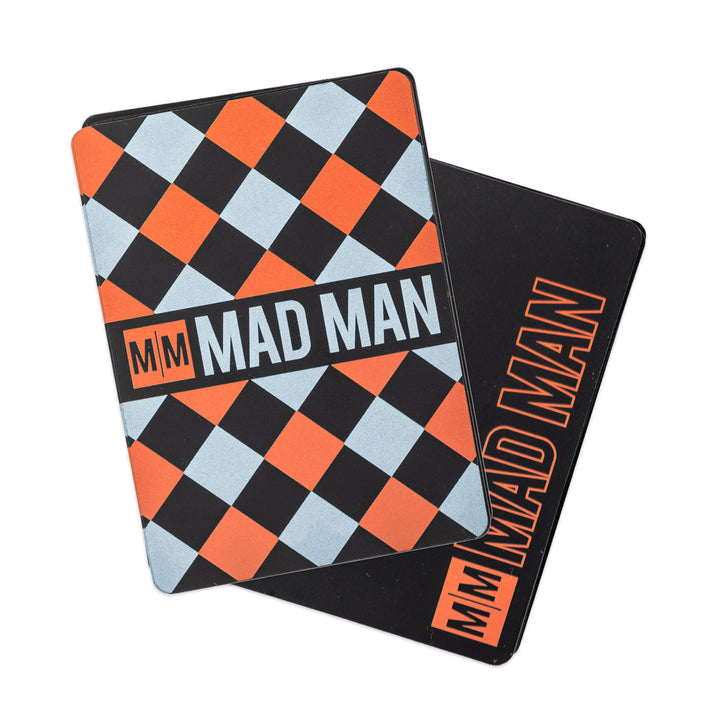 Mad Man: Waterproof Playing Cards (ONLINE ORDER ONLY)