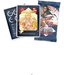 Ascendant Trading Cards 3-Pack Set (Online Only)