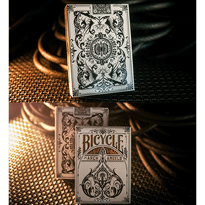 Bicycle Arch Angel Deck by USPCC (ONLINE ORDER ONLY)