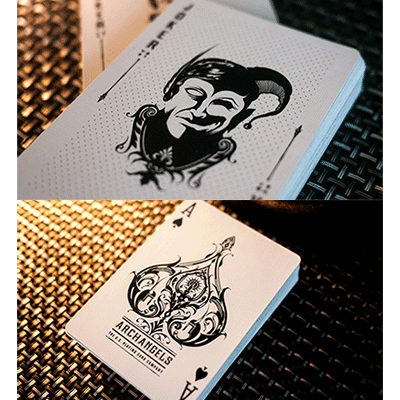 Bicycle Arch Angel Deck by USPCC (ONLINE ORDER ONLY)