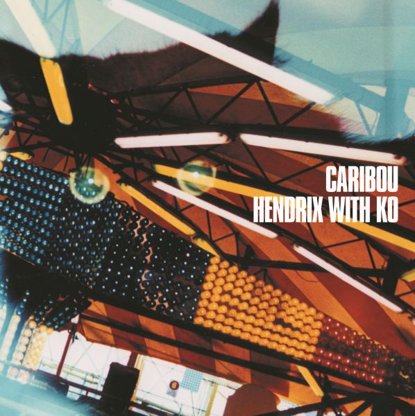 Caribou - Hendrix With Ko [CD] (ONLINE ORDER ONLY)