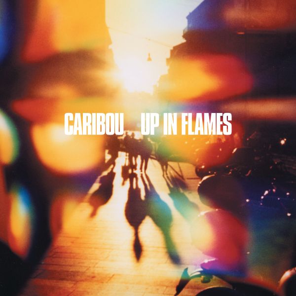 Caribou - Up In Flames (Special Edition) [CD] (ONLINE ORDER ONLY)