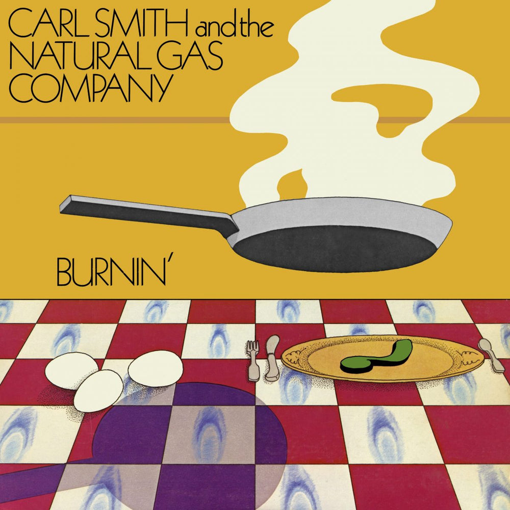 Burnin' [Vinyl] (ONLINE ORDER ONLY)
