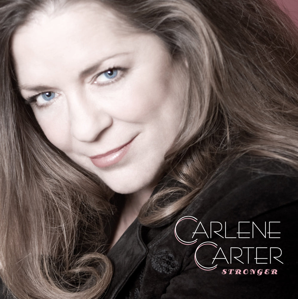 Stronger [CD] (ONLINE ORDER ONLY)