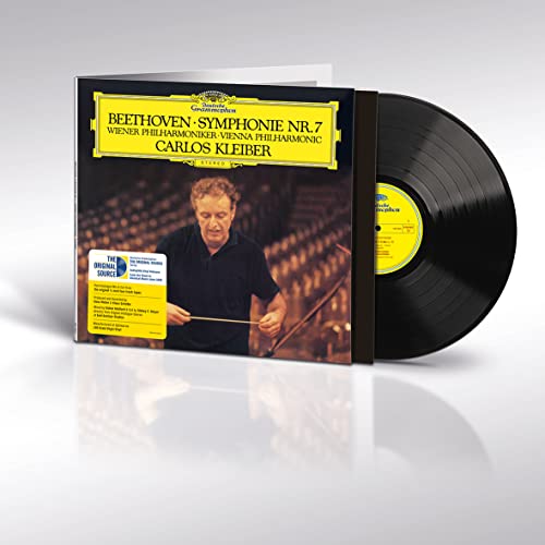 Ludwig van Beethoven: Symphony No. 7 (The Original Source Series) [LP] [Vinyl]