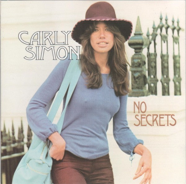 No Secrets [Vinyl] (ONLINE ORDER ONLY)