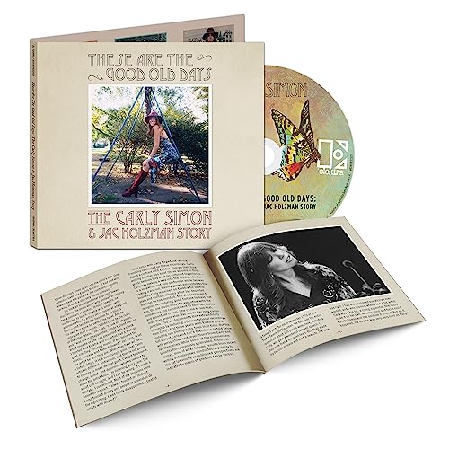 These Are The Good Old Days [CD] (ONLINE ORDER ONLY)