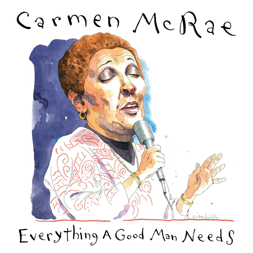 Everything A Good Man Needs [CD] (ONLINE ORDER ONLY)