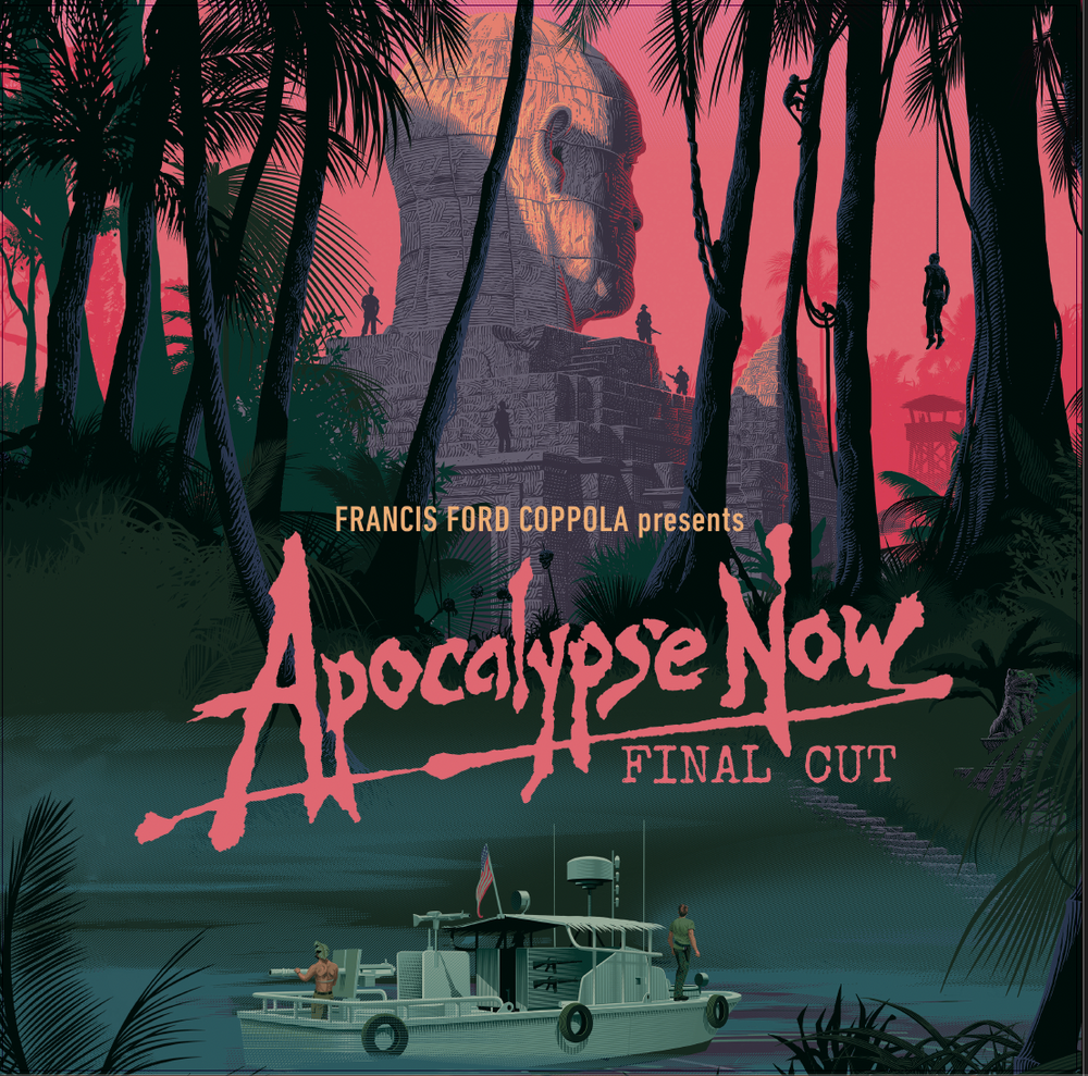 Apocalypse Now: Final Cut [Vinyl] (ONLINE ORDER ONLY)