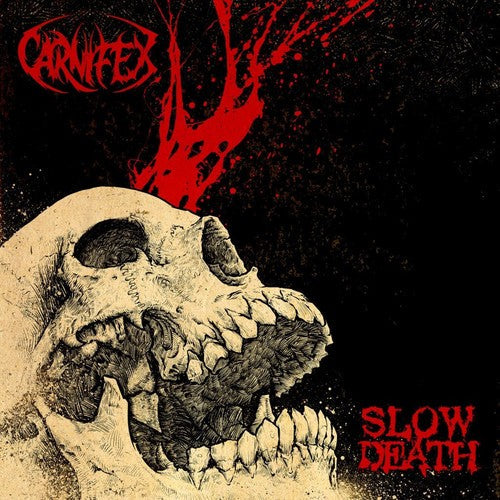Slow Death [CD] (ONLINE ORDER ONLY)