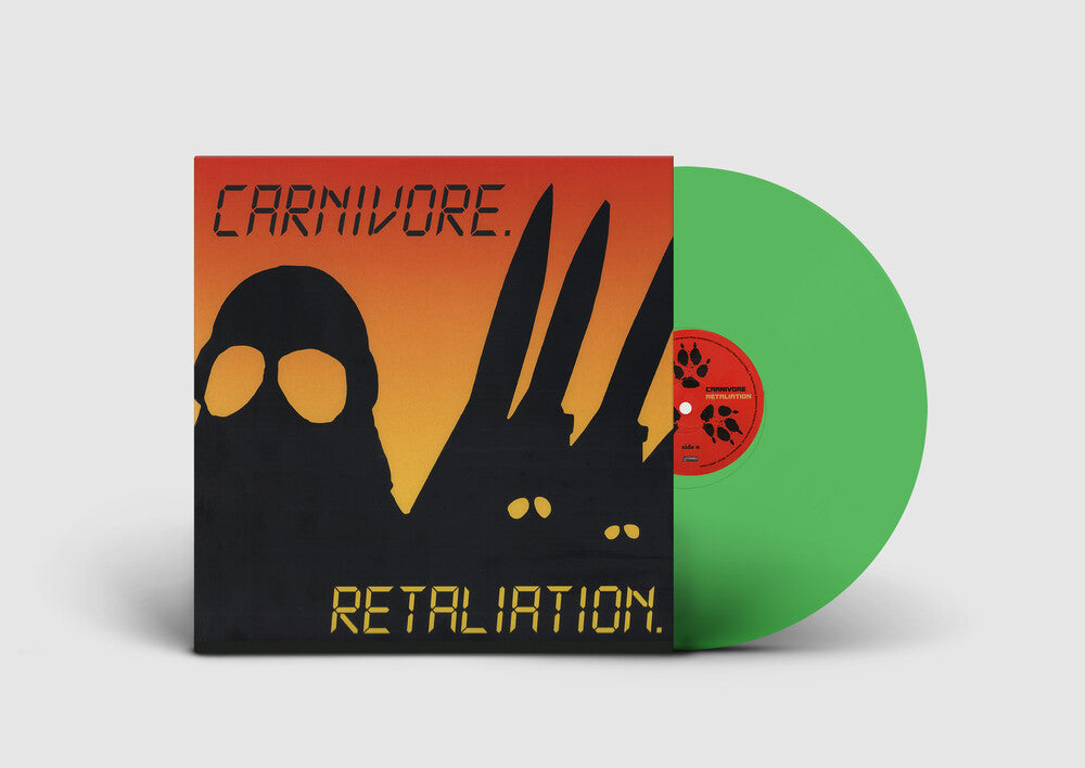 Retaliation [Explicit Content] (Lgt Green, Ltd Ed, Bonus Tracks, 2 Lp's) [Vinyl]