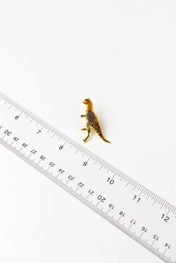 Carnotaurus Pin (Online Order Only)
