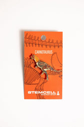 Carnotaurus Pin (Online Order Only)