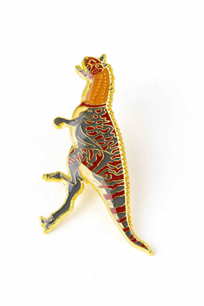 Carnotaurus Pin (Online Order Only)