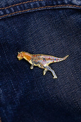 Carnotaurus Pin (Online Order Only)