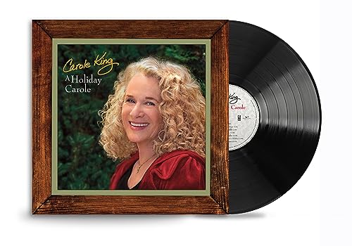Carole King - A Holiday Christmas [Vinyl] (ONLINE ORDER ONLY)