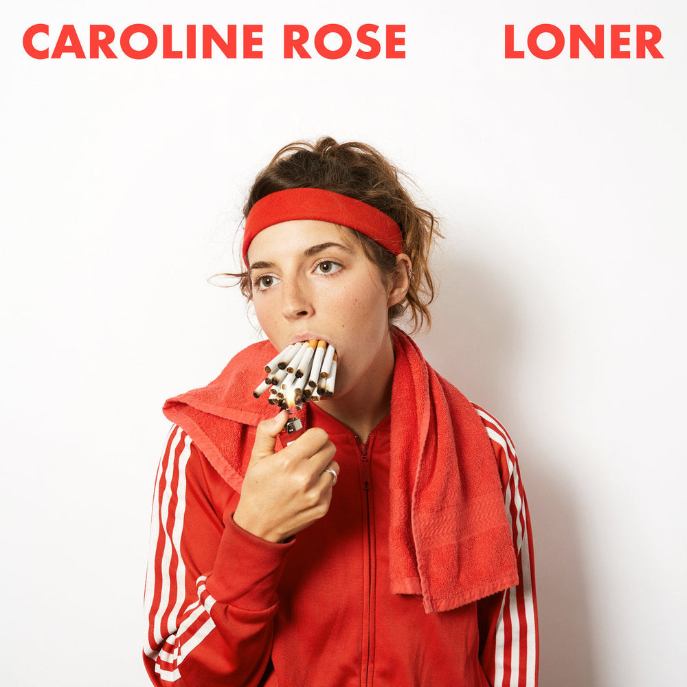Caroline Rose - Loner [CD] (ONLINE ORDER ONLY)