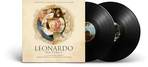 Leonardo da Vinci (Original Score) [Vinyl] (ONLINE ORDER ONLY)