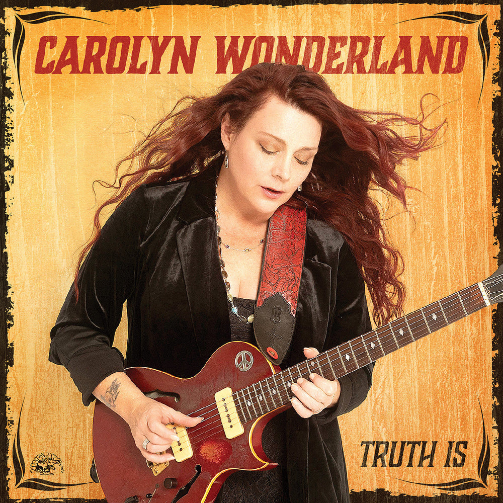 Truth Is (Maroon Vinyl) [Vinyl]