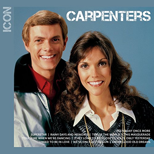 CARPENTERS - ICON [CD] (ONLINE ORDER ONLY)