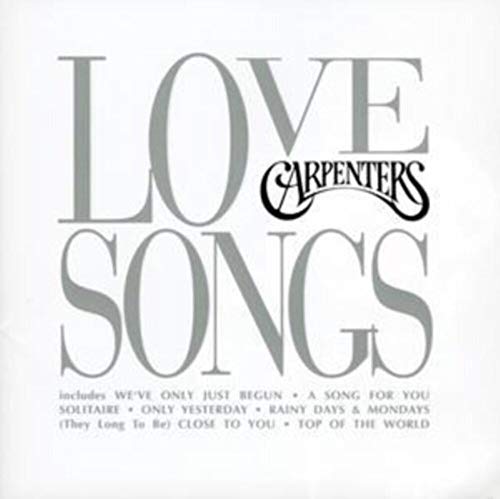 LOVE SONGS [CD] (ONLINE ORDER ONLY)