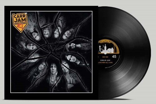 Carr Jam - 21 - Carr Jam - 21 [Vinyl]