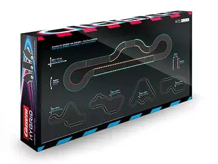 Carrera HYBRID - Track Pack 1 (ONLINE ORDER ONLY)