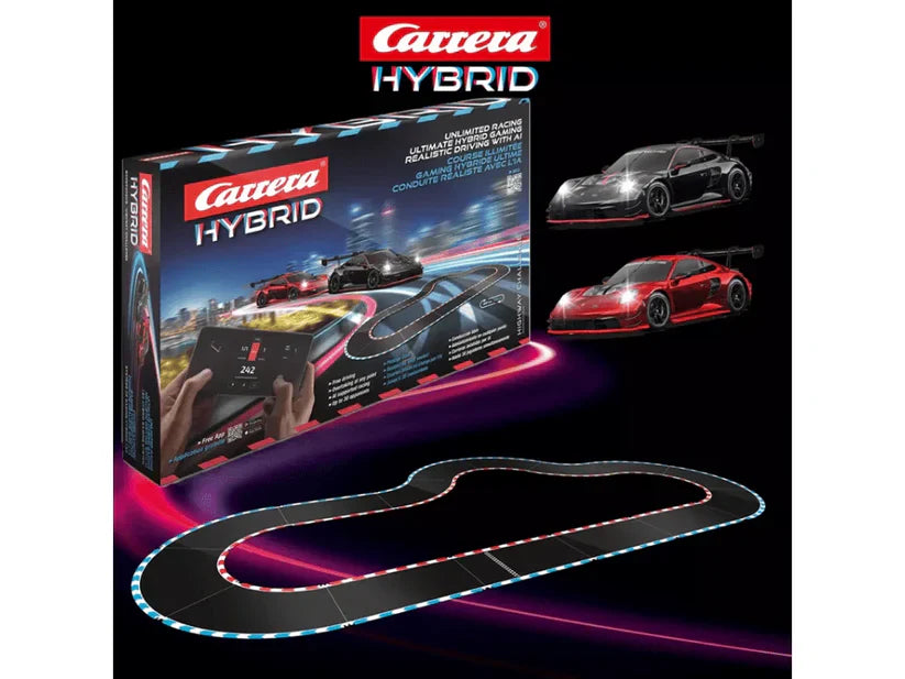 Carrera HYBRID - Highway Challenge (ONLINE ORDER ONLY)