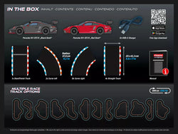 Carrera HYBRID - Highway Challenge (ONLINE ORDER ONLY)