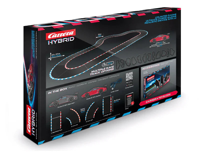 Carrera HYBRID - Highway Challenge (ONLINE ORDER ONLY)