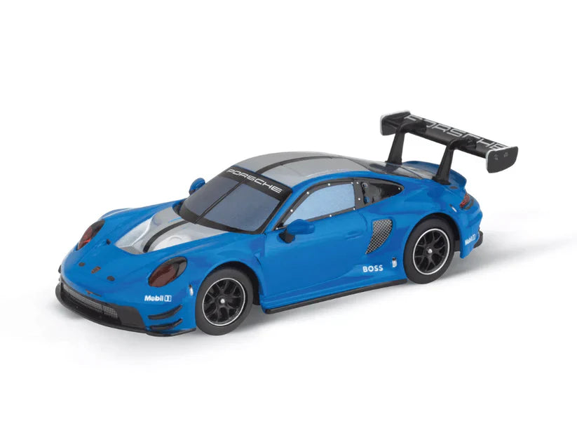 Carrera HYBRID - Porsche 911 GT3 R "Blue Thunder" (ONLINE ORDER ONLY)