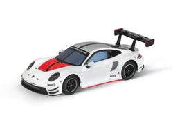 Carrera HYBRID - Porsche 911 GT3 R "White Lightning" (ONLINE ORDER ONLY)