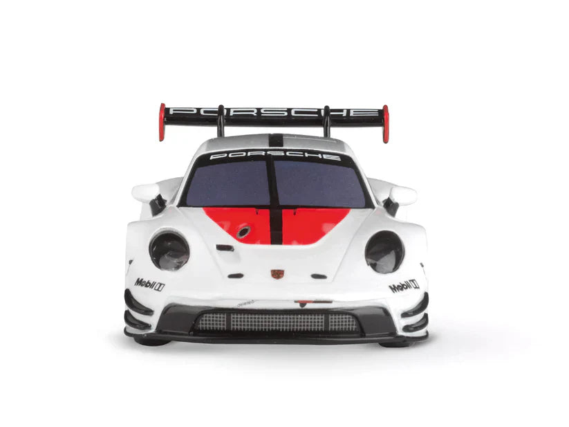 Carrera HYBRID - Porsche 911 GT3 R "White Lightning" (ONLINE ORDER ONLY)