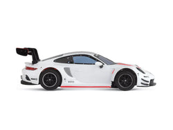 Carrera HYBRID - Porsche 911 GT3 R "White Lightning" (ONLINE ORDER ONLY)