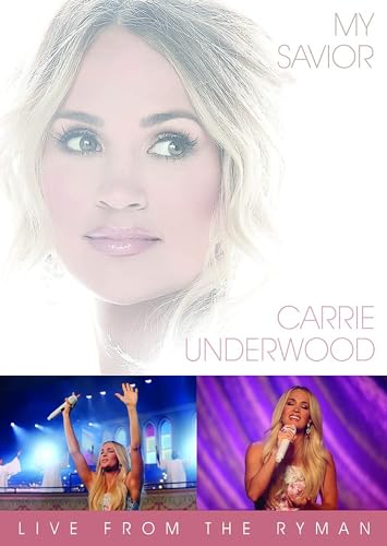 My Savior: Live From The Ryman [DVD] [DVD] (ONLINE ORDER ONLY)