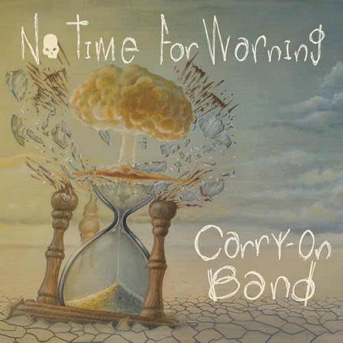 No Time For Warning [Vinyl] (ONLINE ORDER ONLY)