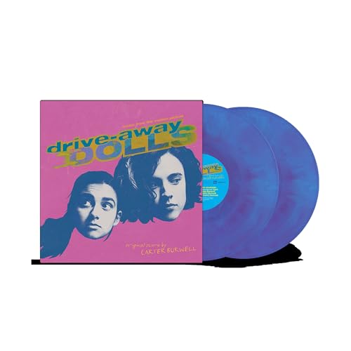 Drive Away Dolls [Vinyl] (ONLINE ORDER ONLY)
